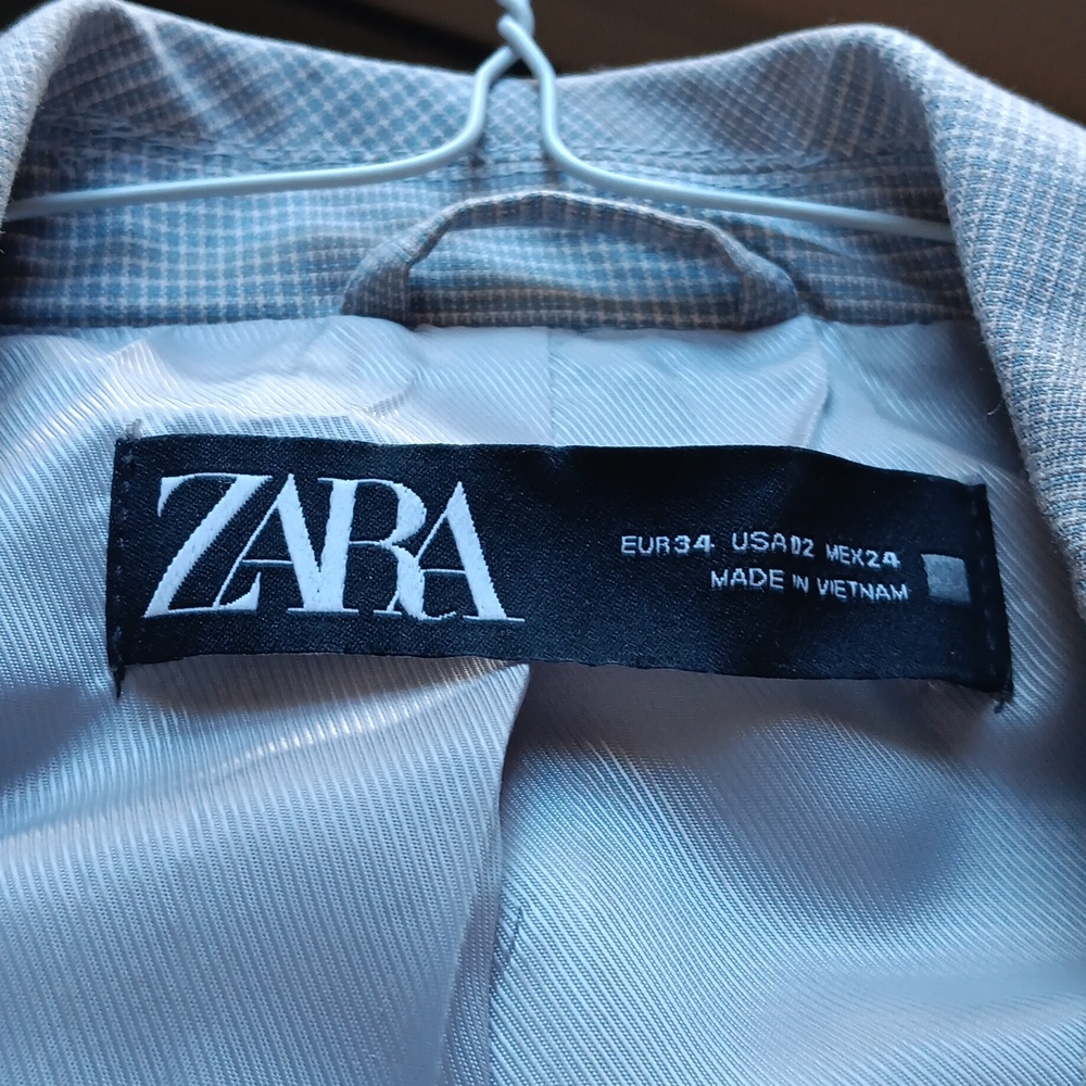 Zara blazer - Picture 10 of 11